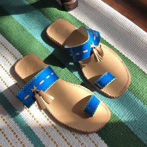 Amazing leather sandals!